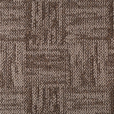 Ковролин Зартекс Тунис Тунис 111 Темно-коричневый фото 1 | FLOORDEALER